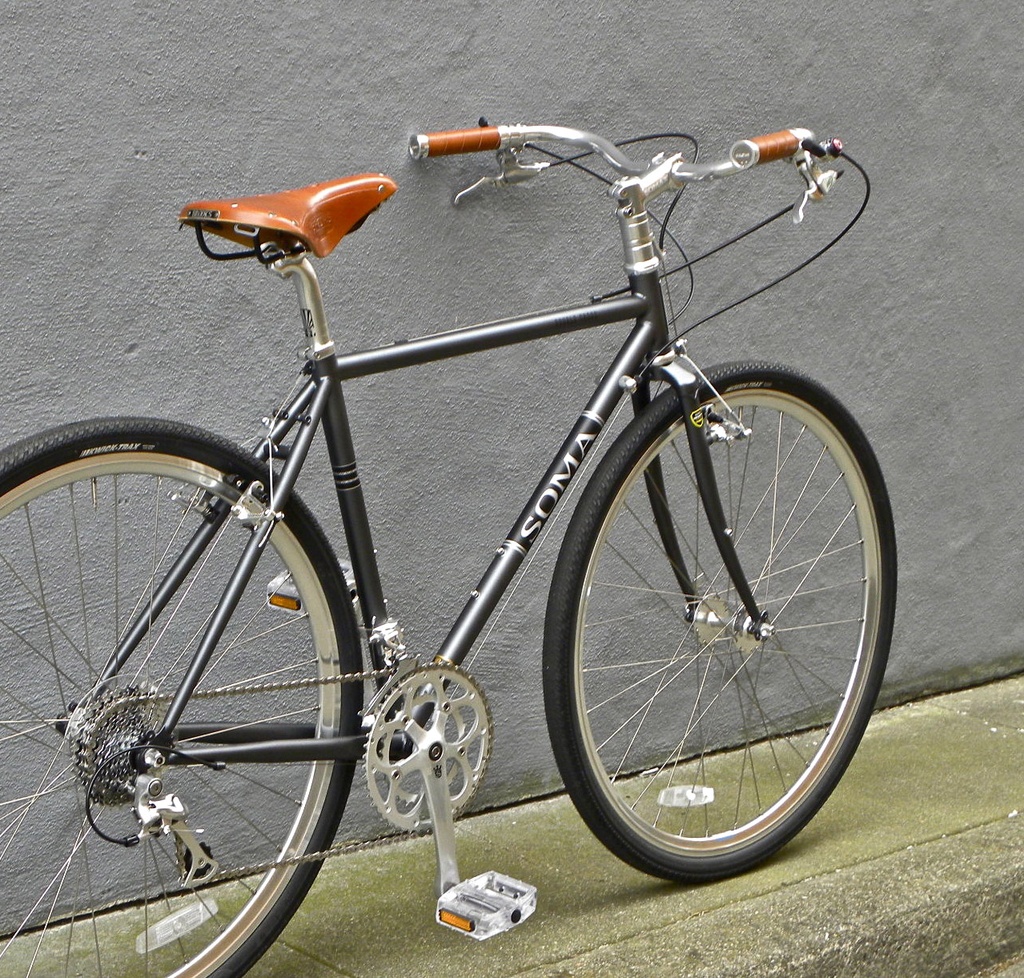 Soma Handlebar Oxford | Soma Fab Shop
